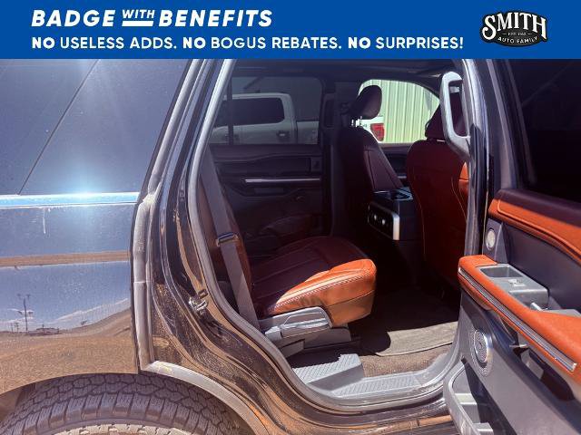 Certified 2023 Ford Expedition Limited AWD/4WD image 16