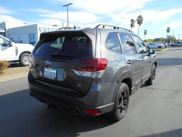 Used 2023 Subaru Forester Wilderness AWD/4WD image 8