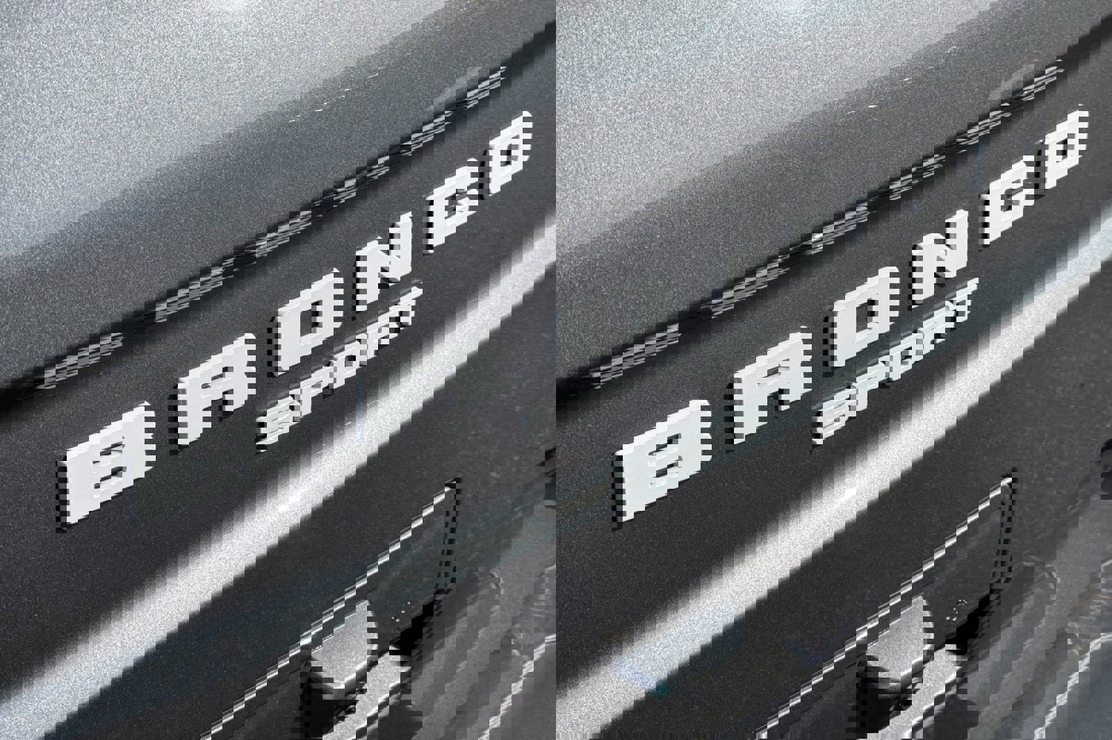 Certified 2025 Ford Bronco Sport Outer Banks w/ Outer Banks Tech Package+ image 29