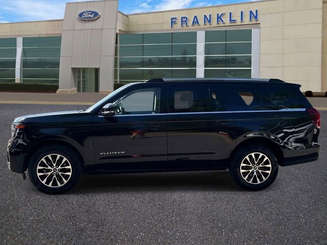 Certified 2025 Ford Expedition Max Platinum AWD/4WD image 4