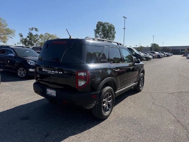 Certified 2023 Ford Bronco Sport Badlands AWD/4WD image 5