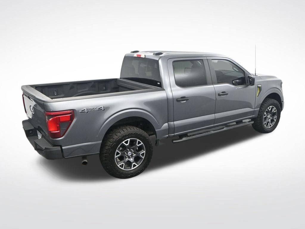 Certified 2024 Ford F150 STX w/ Mobile Office Package AWD/4WD image 27