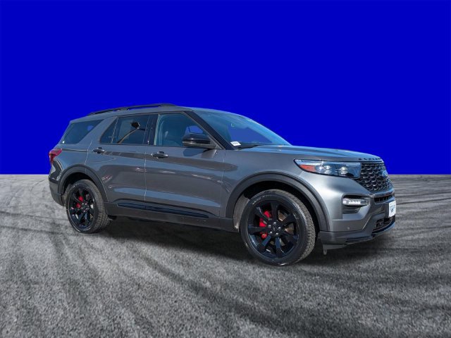 Certified 2024 Ford Explorer ST w/ Equipment Group 401A AWD/4WD image 2