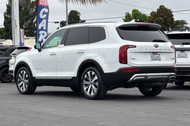 Used 2021 Kia Telluride S AWD/4WD image 30