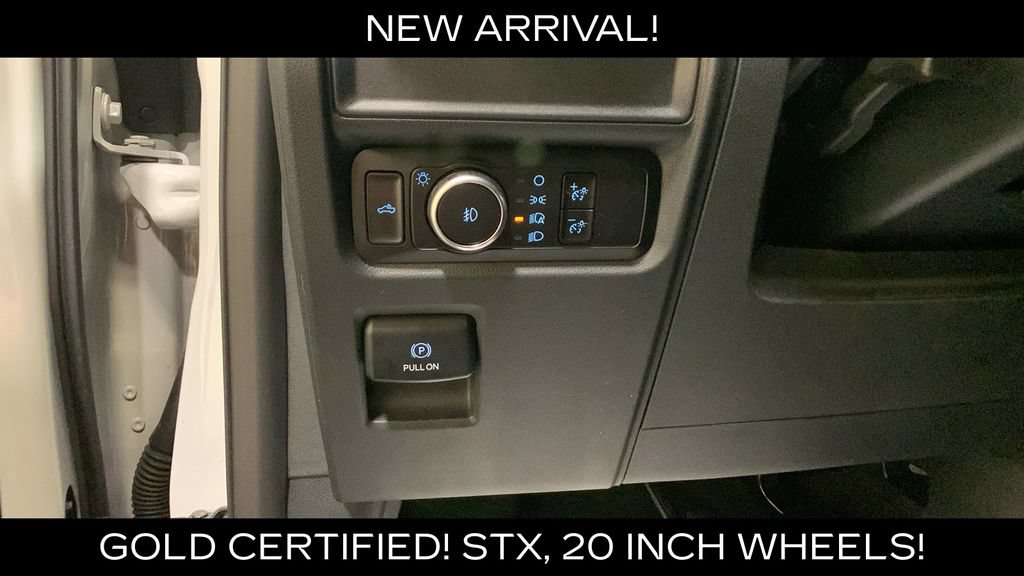 Certified 2023 Ford F150 XL w/ STX Appearance Package AWD/4WD image 28