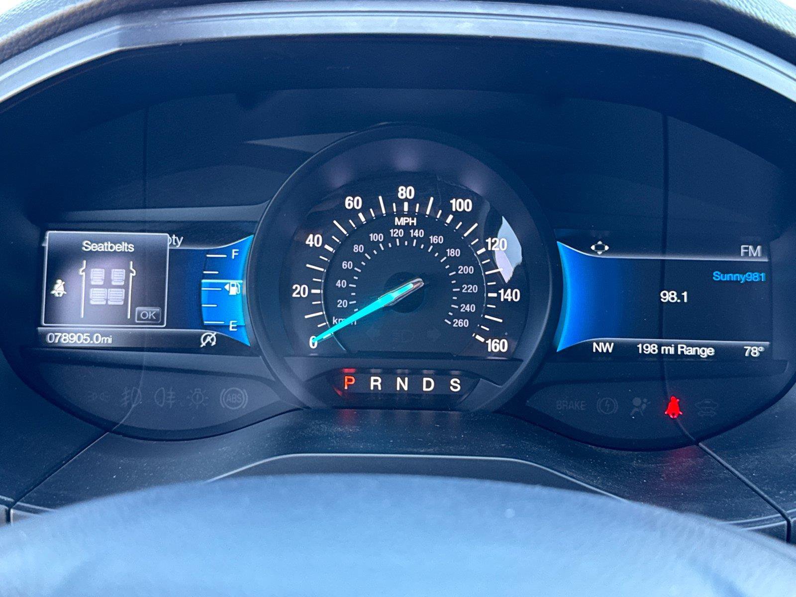 Certified 2023 Ford Edge SEL w/ Convenience Package AWD/4WD image 32
