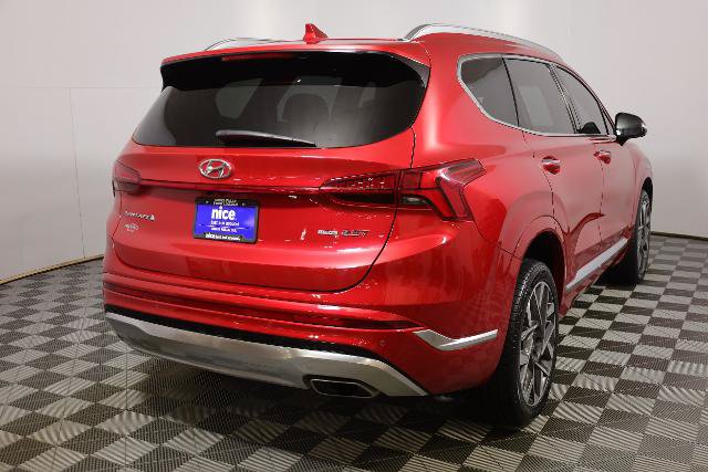 Used 2023 Hyundai Santa Fe Calligraphy AWD/4WD image 6