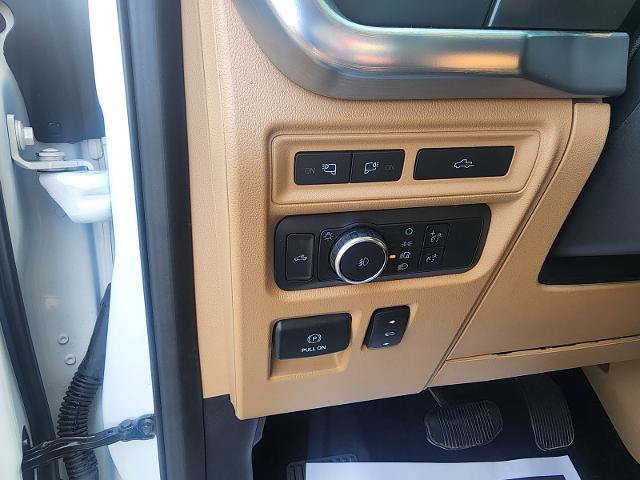 Certified 2022 Ford F150 Lariat w/ Equipment Group 502A High AWD/4WD image 21