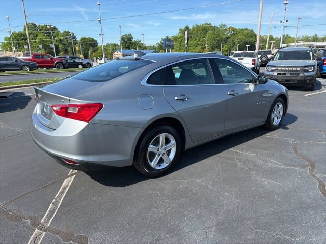 Used 2024 Chevrolet Malibu LT FWD image 7