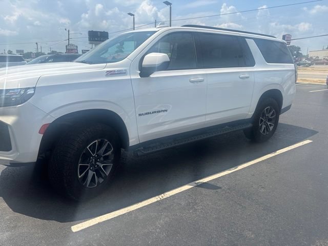 Used 2021 Chevrolet Suburban Z71