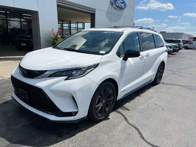 Used 2021 Toyota Sienna XSE