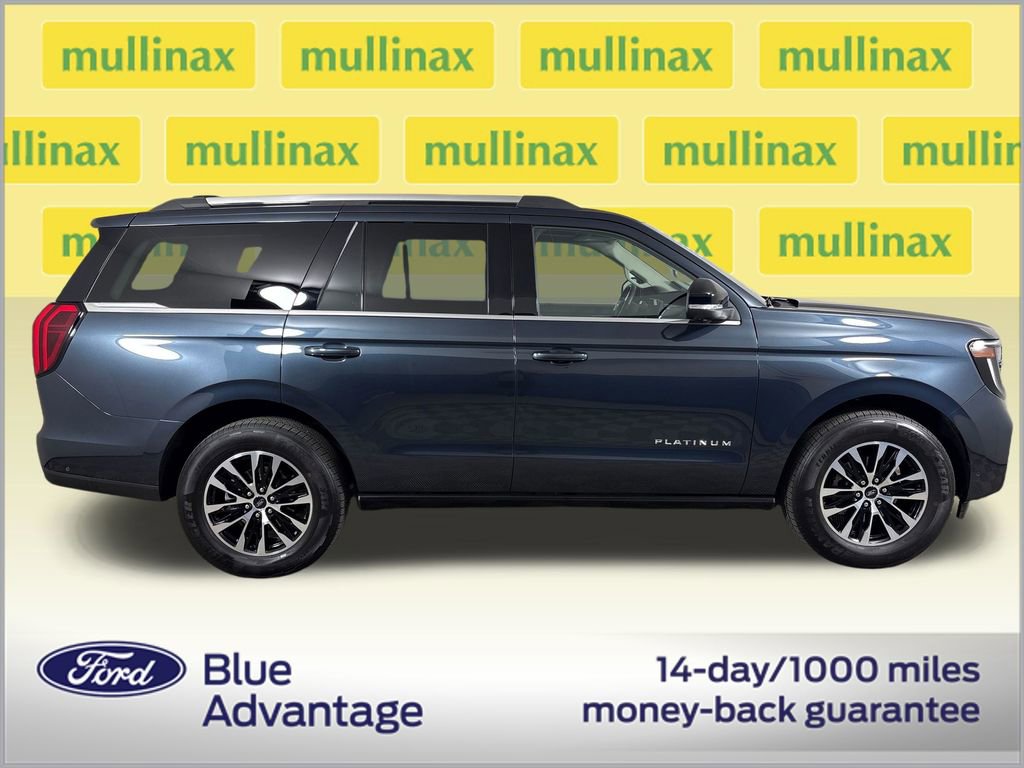 Certified 2025 Ford Expedition Platinum image 4