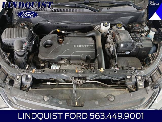 Used 2021 Chevrolet Equinox LT AWD/4WD image 20