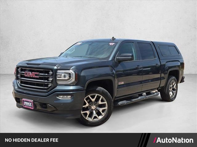 Used 2017 GMC Sierra 1500 SLT AWD/4WD image 1