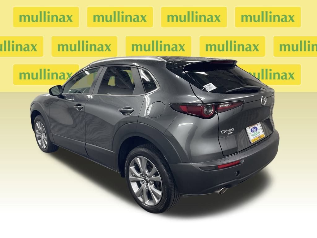 Used 2023 MAZDA CX-30 AWD 2.5 S w/ Preferred Package image 10