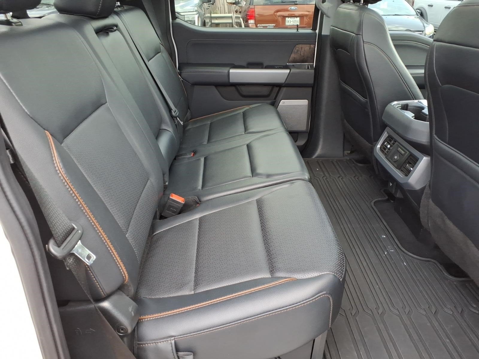 Certified 2025 Ford F250 Lariat w/ Lariat Ultimate Package AWD/4WD image 22