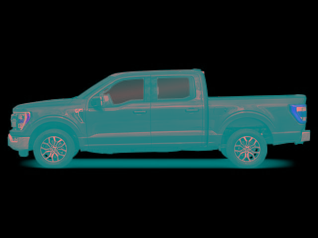 Certified 2022 Ford F150 XLT w/ Equipment Group 302A High AWD/4WD image 3