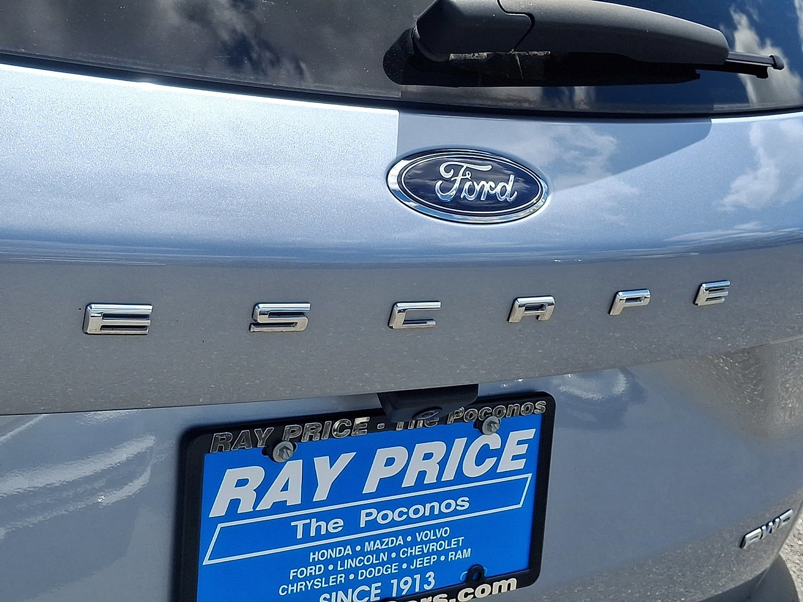 Certified 2022 Ford Escape SEL image 31