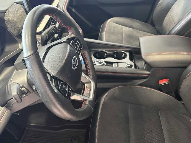 Certified 2025 Ford Explorer ST w/ Sun And Sound Package AWD/4WD image 19