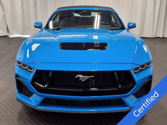 Certified 2024 Ford Mustang GT Premium RWD image 25