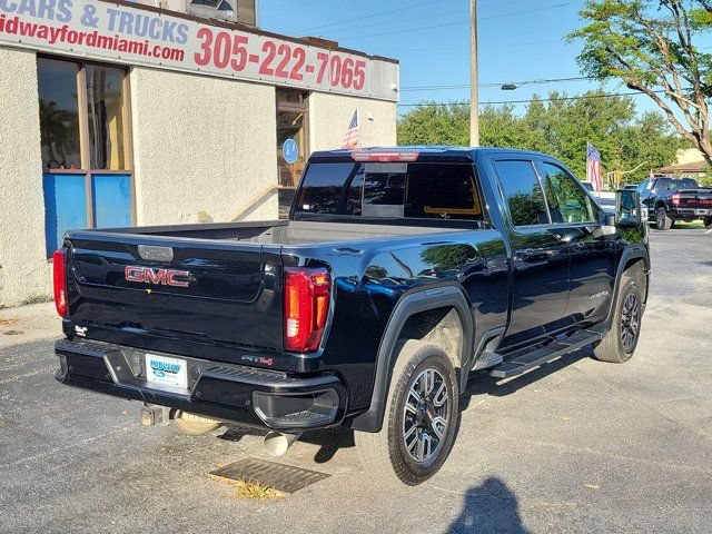 Used 2022 GMC Sierra 2500 AT4 w/ AT4 Premium Plus Package AWD/4WD image 6