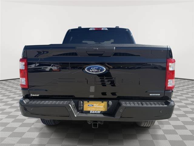 Certified 2023 Ford F150 XL w/ STX Appearance Package AWD/4WD image 4