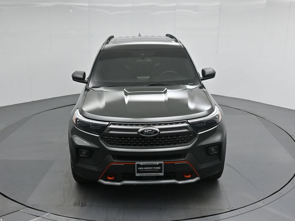 Certified 2023 Ford Explorer Timberline AWD/4WD image 39