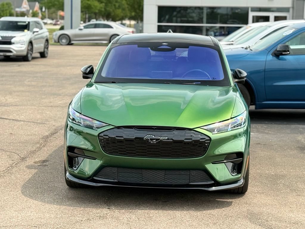 Certified 2025 Ford Mustang Mach-E GT AWD/4WD image 34