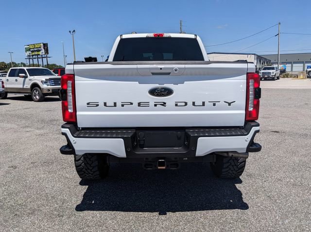Certified 2025 Ford F350 Lariat AWD/4WD image 4