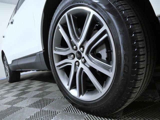Certified 2024 Ford Edge Titanium w/ Equipment Group 301A image 7