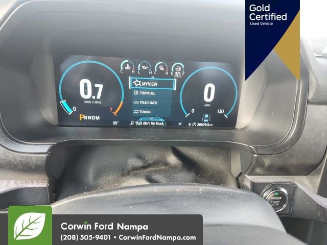 Certified 2021 Ford F150 Tremor w/ Equipment Group 402A High image 29