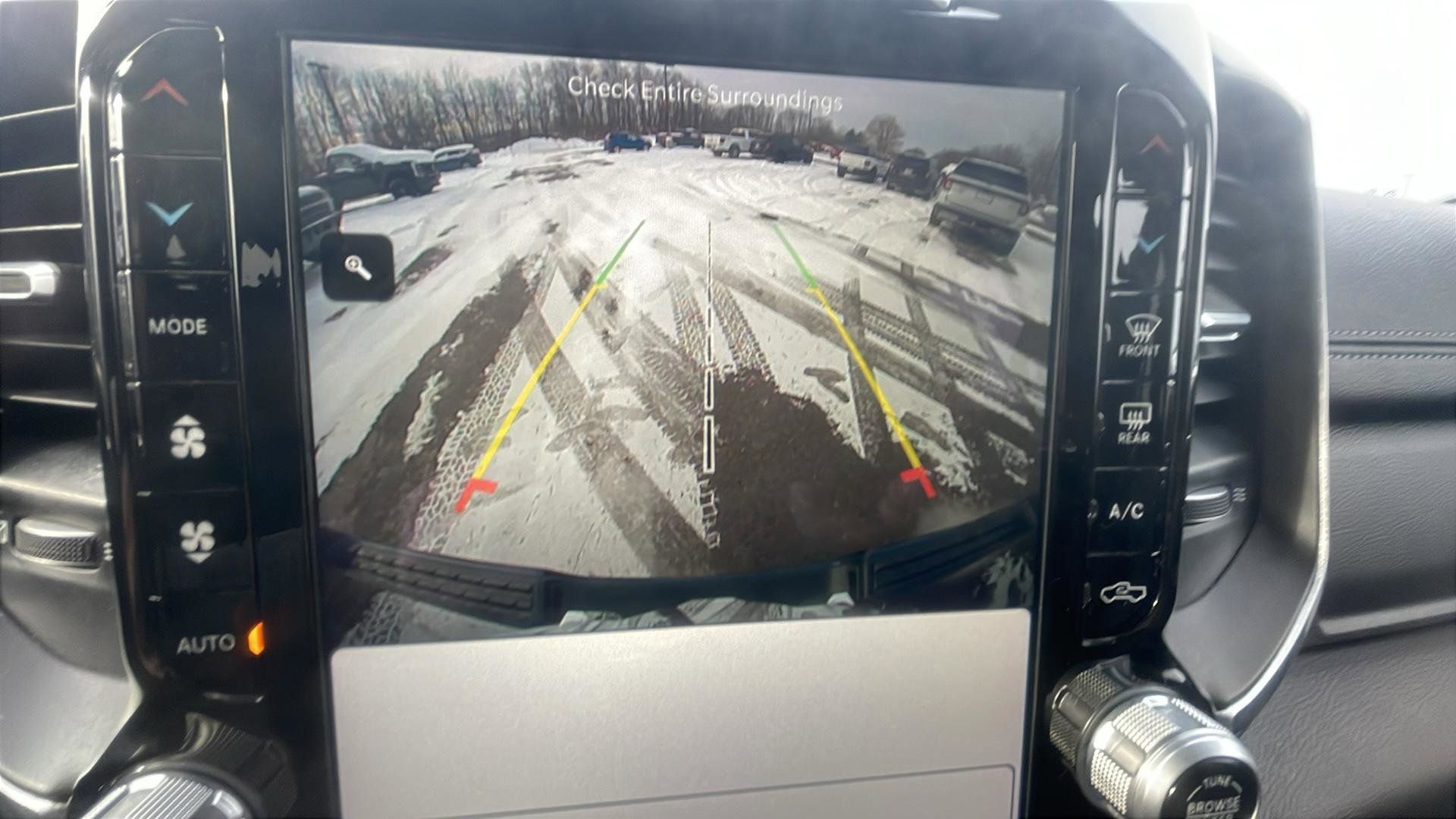 Used 2022 RAM 1500 Laramie image 27