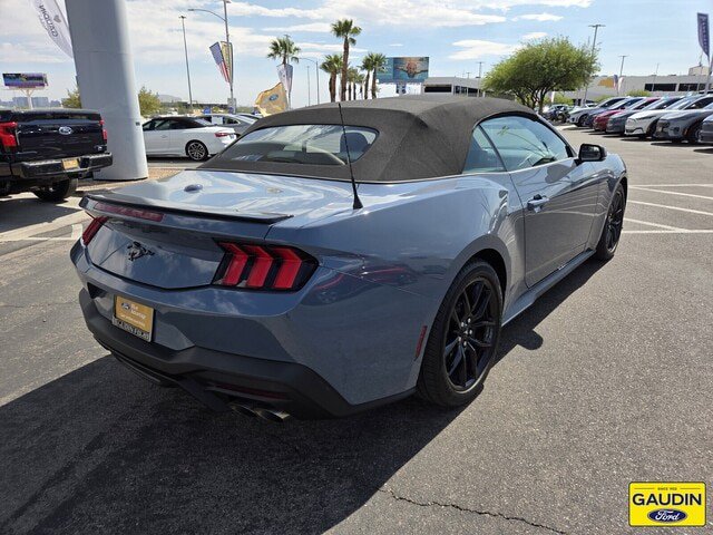 Certified 2025 Ford Mustang Premium RWD image 7