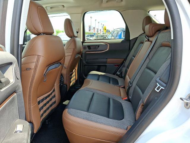 Certified 2023 Ford Bronco Sport Outer Banks w/ Tech Package AWD/4WD image 9