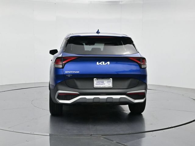 Used 2024 Kia Sportage EX FWD image 9