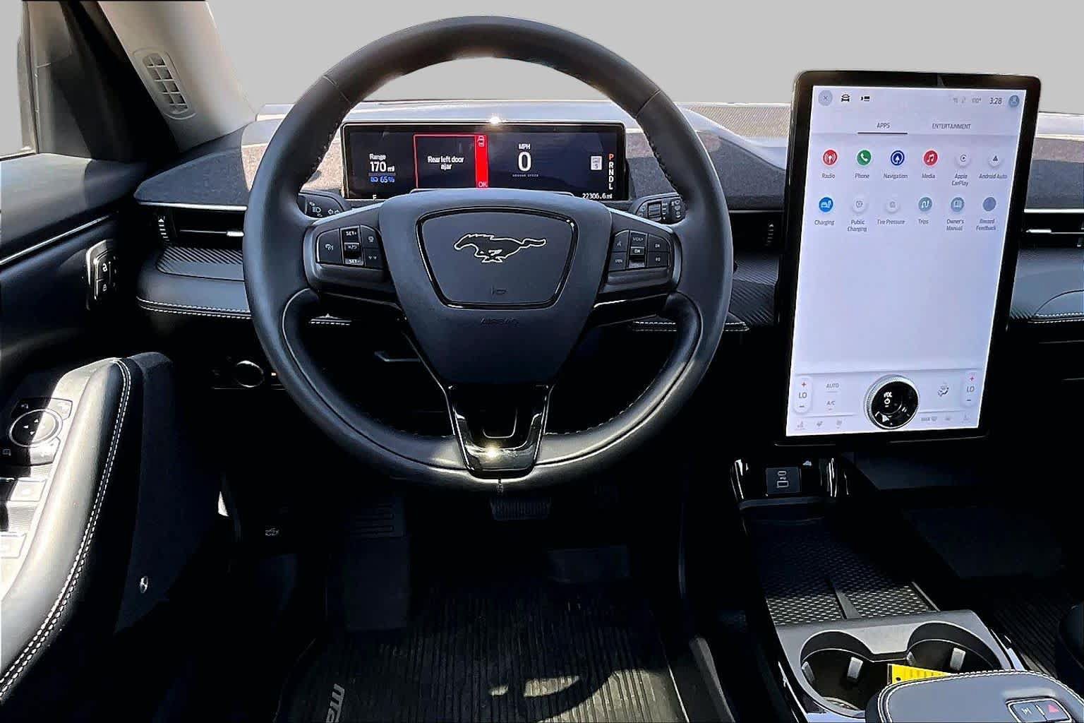 Certified 2023 Ford Mustang Mach-E Premium AWD/4WD image 7