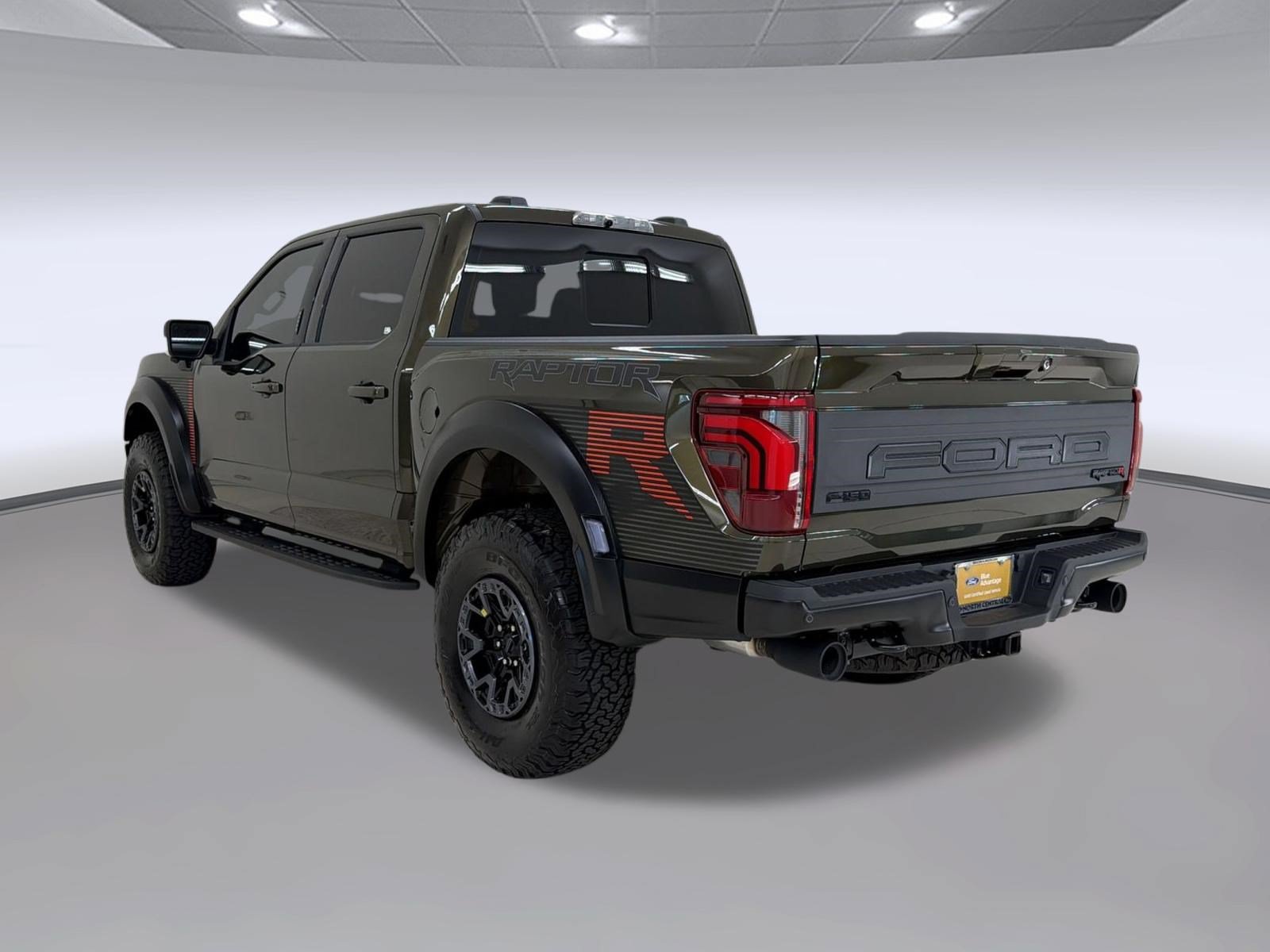 Certified 2026 Ford F150 Raptor w/ Equipment Group 803A Raptor R AWD/4WD image 3