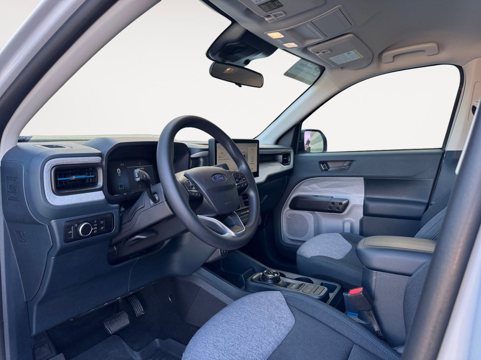 Certified 2025 Ford Maverick XLT w/ Equipment Group 302A image 9