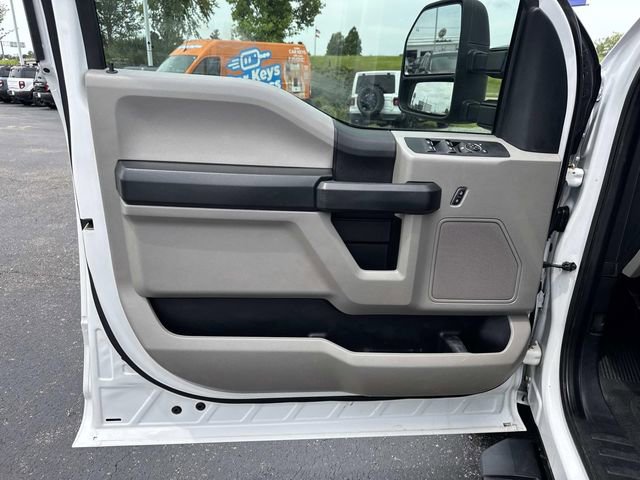 Certified 2021 Ford F350 XL w/ Power Equipment Group AWD/4WD image 18