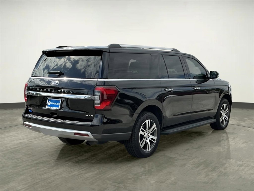 Certified 2024 Ford Expedition Max Limited image 10
