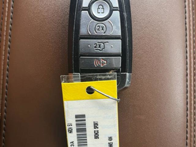 Certified 2021 Ford Bronco Sport Outer Banks image 19