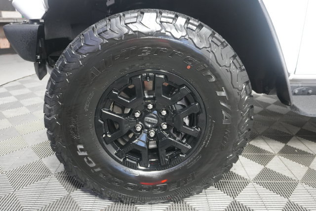 Certified 2024 Ford Bronco Raptor AWD/4WD image 9