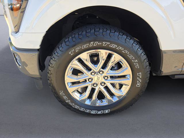 Certified 2025 Ford F150 King Ranch AWD/4WD image 32
