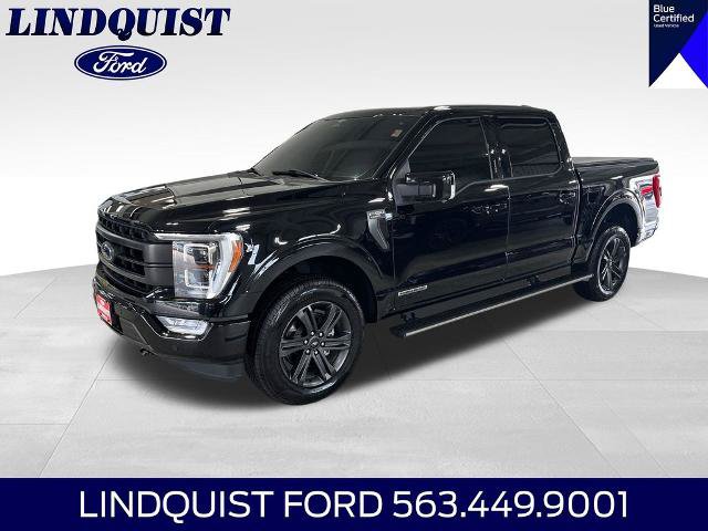 Certified 2023 Ford F150 Lariat w/ Equipment Group 502A High