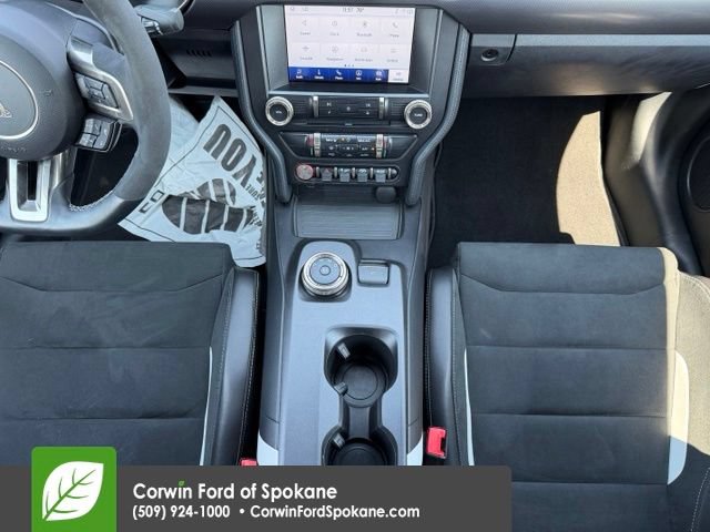 Certified 2022 Ford Mustang Shelby GT500 w/ Technology Package RWD image 27