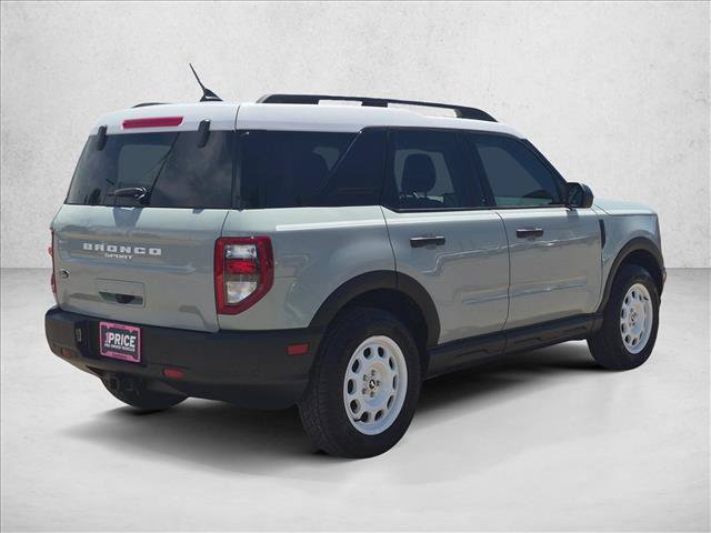 Certified 2024 Ford Bronco Sport Heritage w/ Heritage Convenience Package AWD/4WD image 5