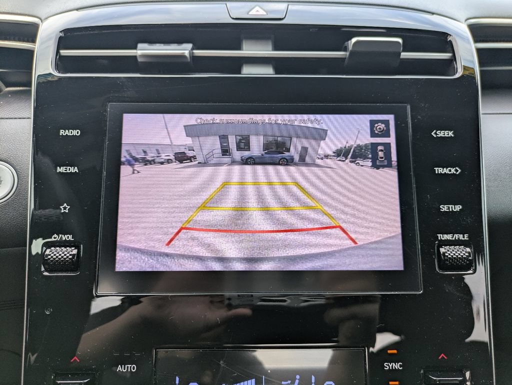 Used 2024 Hyundai Santa Cruz SEL FWD image 20