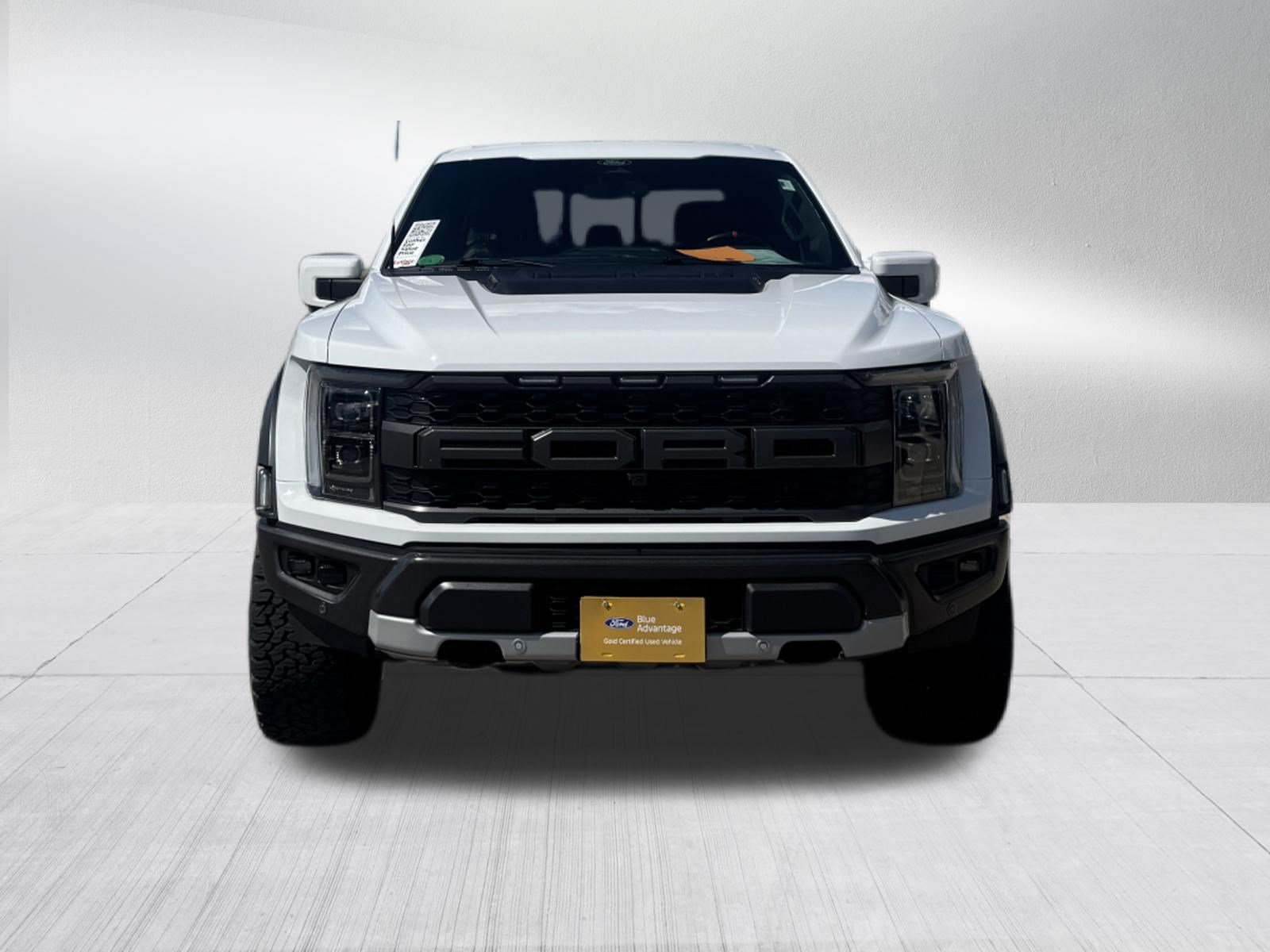 Certified 2022 Ford F150 Raptor w/ Equipment Group 801A High AWD/4WD image 2