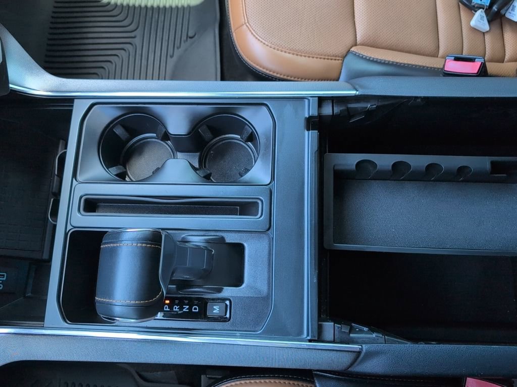 Certified 2021 Ford F150 Platinum w/ Max Trailer Tow Package image 21