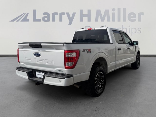 Certified 2023 Ford F150 XL w/ STX Appearance Package AWD/4WD image 5